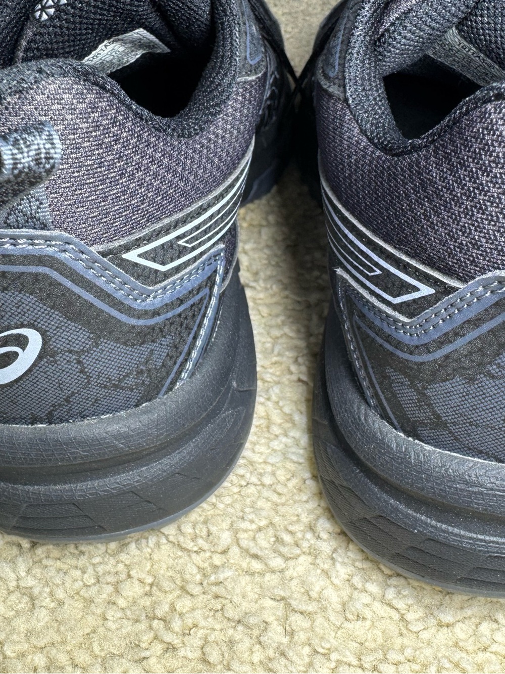 ASICS Men's Gel-Venture 7 MX Trail Running Shoes Size 10 - Picture 7 of 11